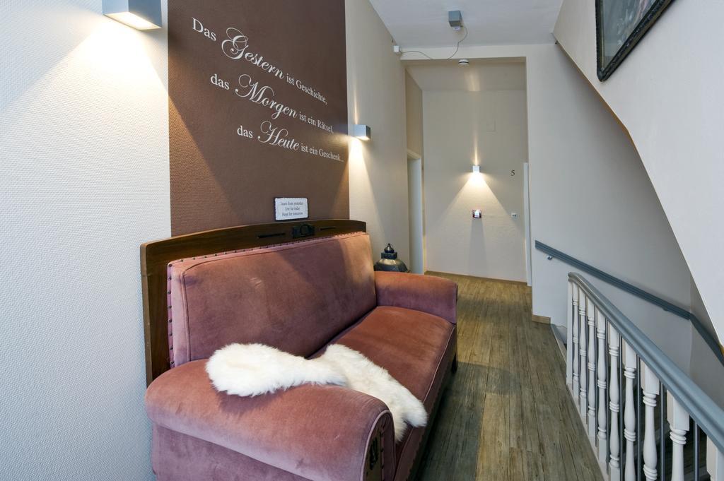 Monello Apartments - Charmanter Altbau 밤베르크 외부 사진